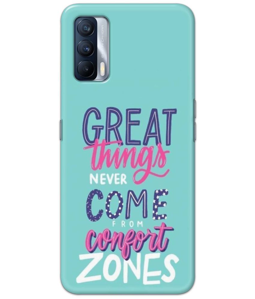     			Tweakymod Multicolor Printed Back Cover Polycarbonate Compatible For Realme X7 ( Pack of 1 )