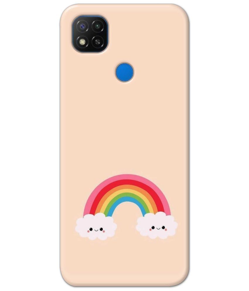     			Tweakymod Multicolor Printed Back Cover Polycarbonate Compatible For Xiaomi Redmi 9C ( Pack of 1 )