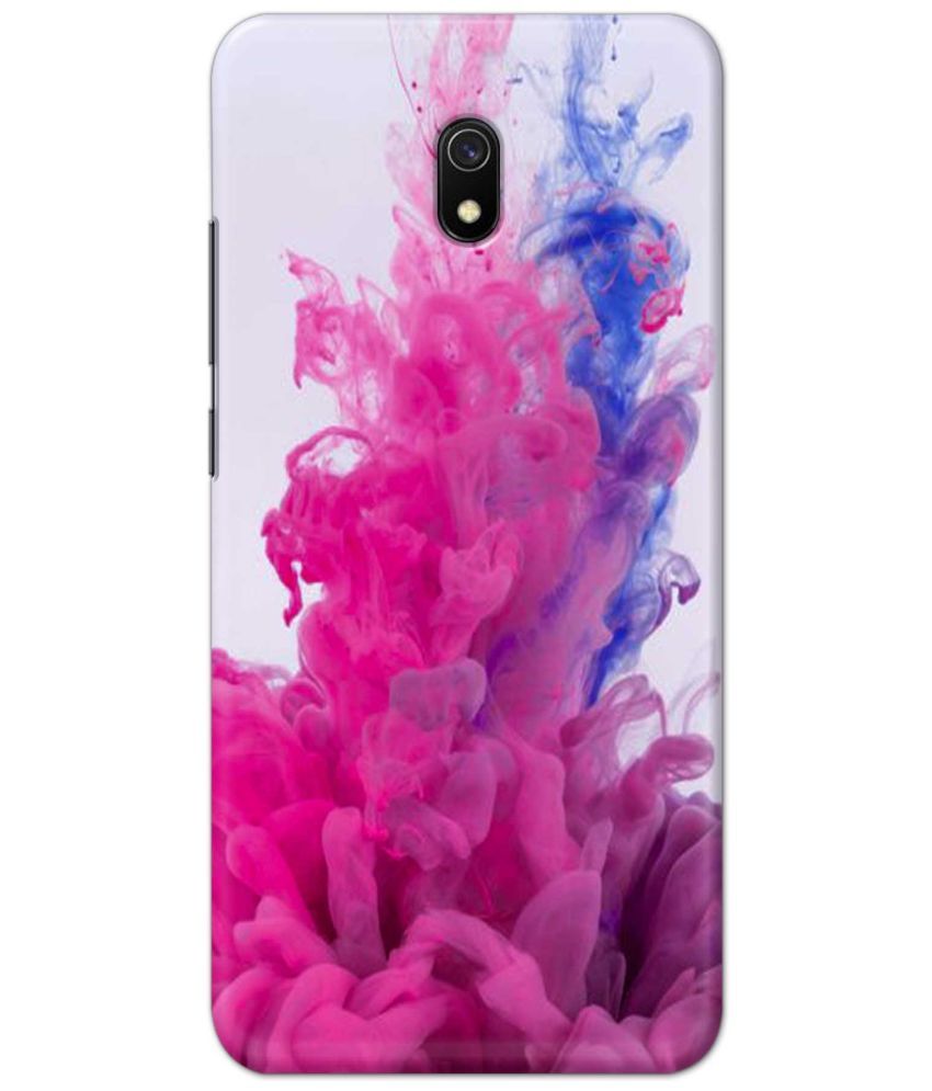     			Tweakymod Multicolor Printed Back Cover Polycarbonate Compatible For Xiaomi Redmi 8A ( Pack of 1 )