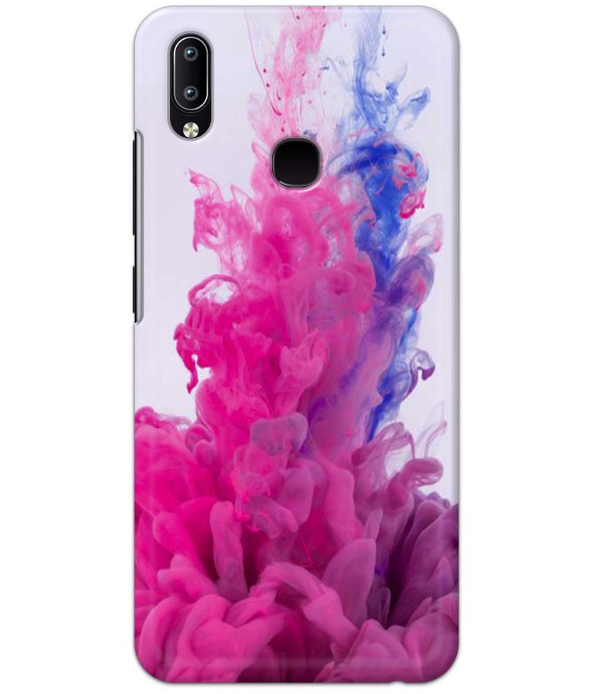     			Tweakymod Multicolor Printed Back Cover Polycarbonate Compatible For Vivo Y95 ( Pack of 1 )