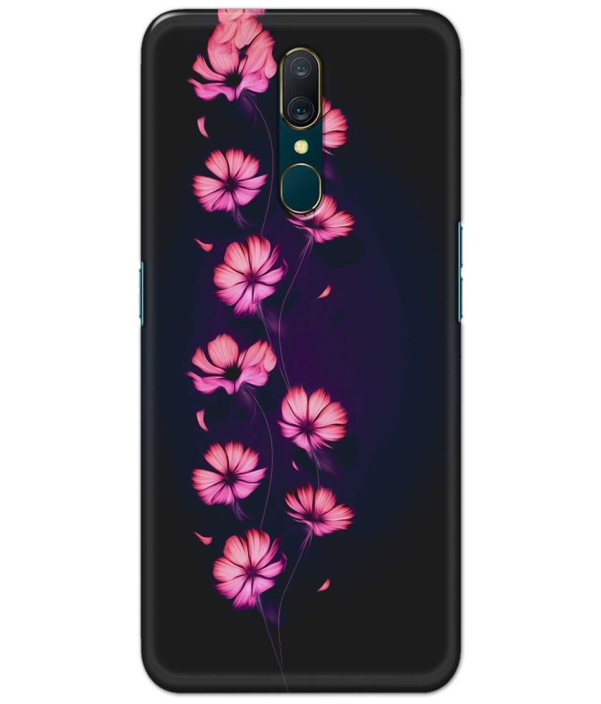     			Tweakymod Multicolor Printed Back Cover Polycarbonate Compatible For OPPO A9 ( Pack of 1 )