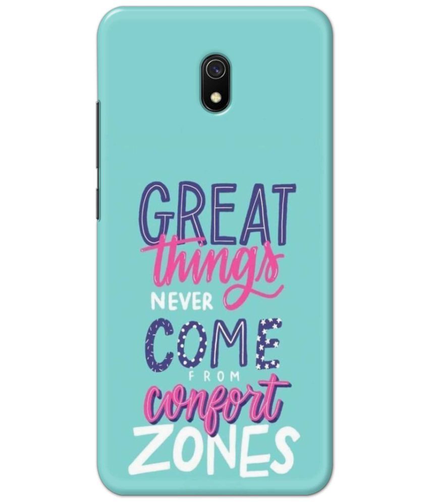     			Tweakymod Multicolor Printed Back Cover Polycarbonate Compatible For Xiaomi Redmi 8A ( Pack of 1 )