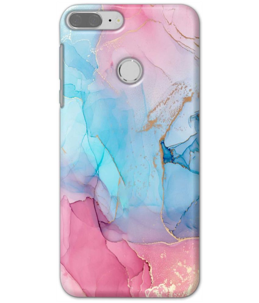     			Tweakymod Multicolor Printed Back Cover Polycarbonate Compatible For Honor 9 Lite ( Pack of 1 )