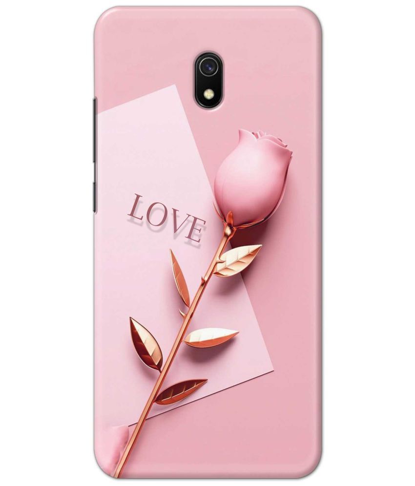     			Tweakymod Multicolor Printed Back Cover Polycarbonate Compatible For Xiaomi Redmi 8A ( Pack of 1 )