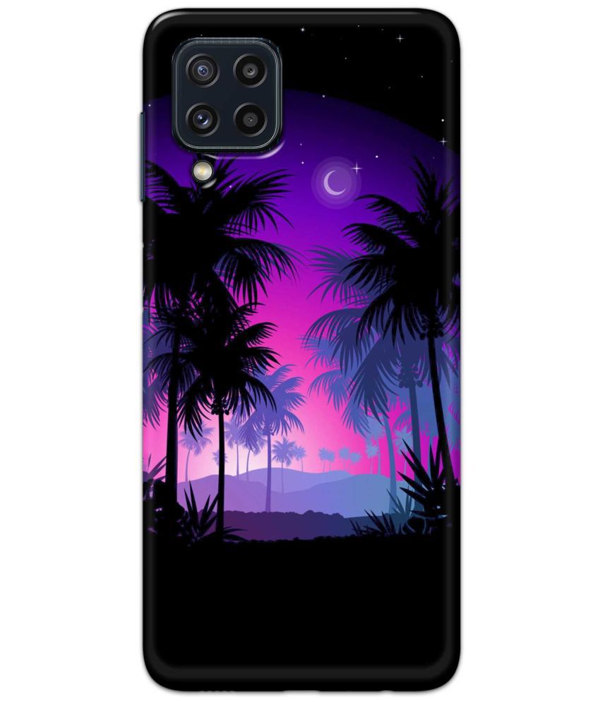     			Tweakymod Multicolor Printed Back Cover Polycarbonate Compatible For Samsung Galaxy M32 ( Pack of 1 )