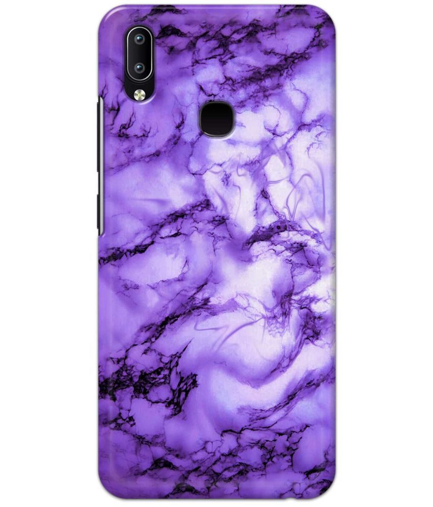     			Tweakymod Multicolor Printed Back Cover Polycarbonate Compatible For Vivo Y95 ( Pack of 1 )