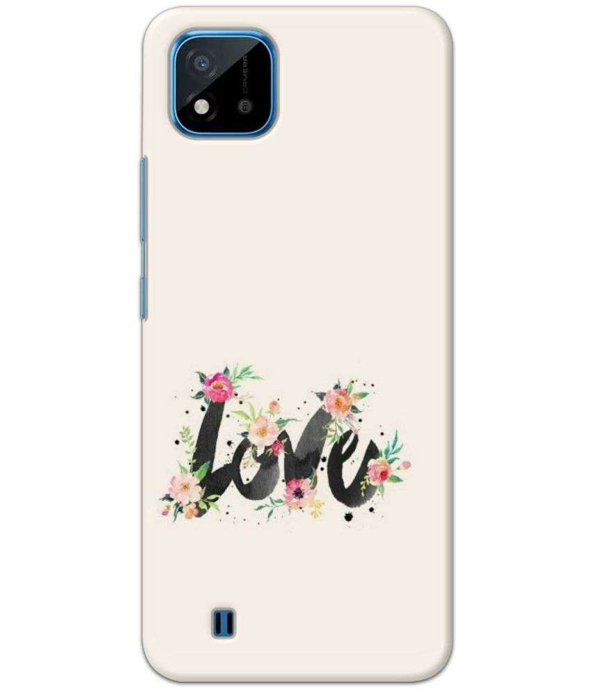     			Tweakymod Multicolor Printed Back Cover Polycarbonate Compatible For Realme C20 ( Pack of 1 )