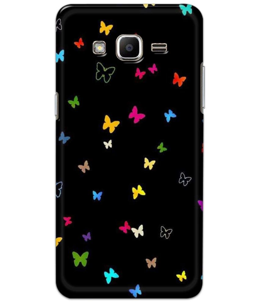     			Tweakymod Multicolor Printed Back Cover Polycarbonate Compatible For Samsung Galaxy j2 ( Pack of 1 )