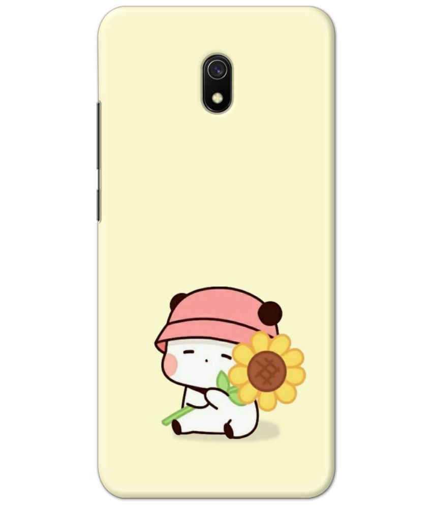     			Tweakymod Multicolor Printed Back Cover Polycarbonate Compatible For Xiaomi Redmi 8A ( Pack of 1 )