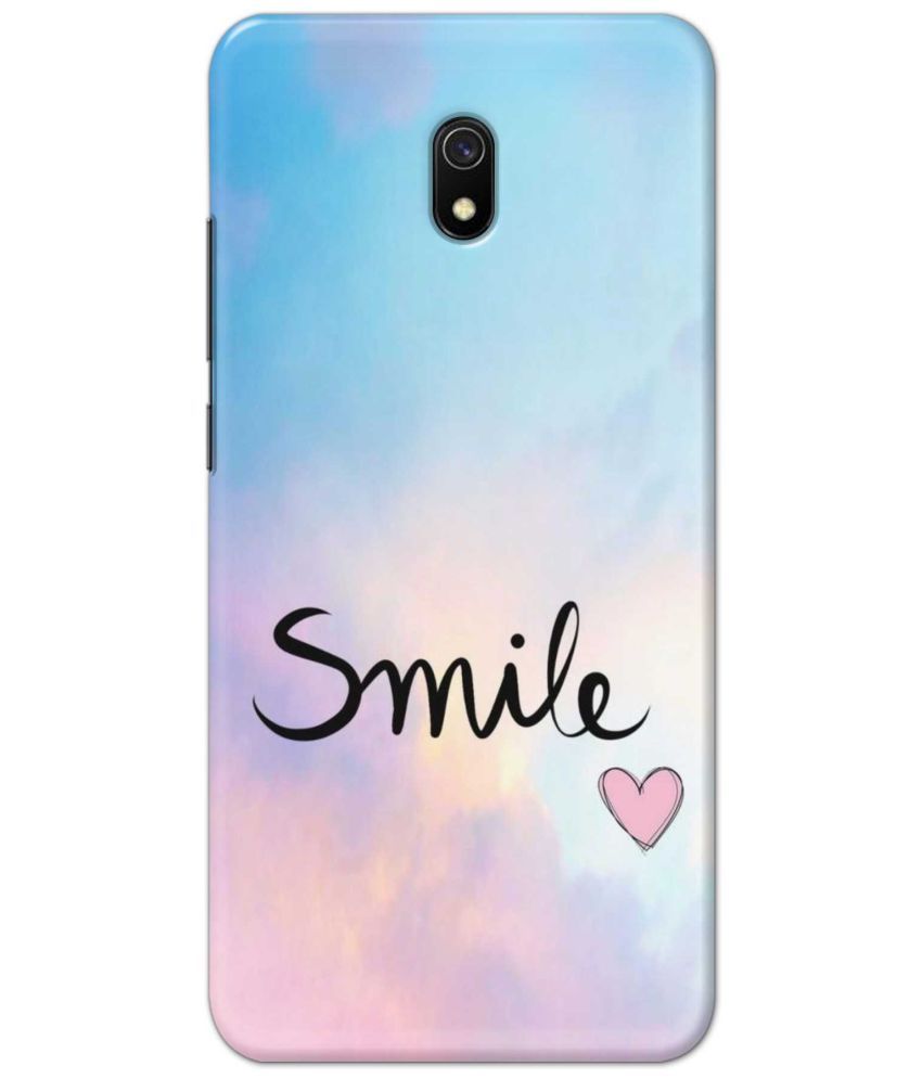     			Tweakymod Multicolor Printed Back Cover Polycarbonate Compatible For Xiaomi Redmi 8A ( Pack of 1 )