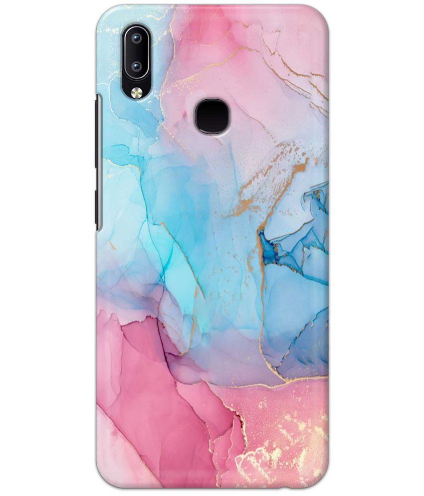     			Tweakymod Multicolor Printed Back Cover Polycarbonate Compatible For Vivo Y95 ( Pack of 1 )