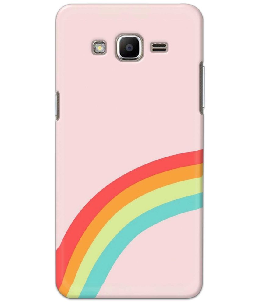     			Tweakymod Multicolor Printed Back Cover Polycarbonate Compatible For Samsung Galaxy j2 ( Pack of 1 )