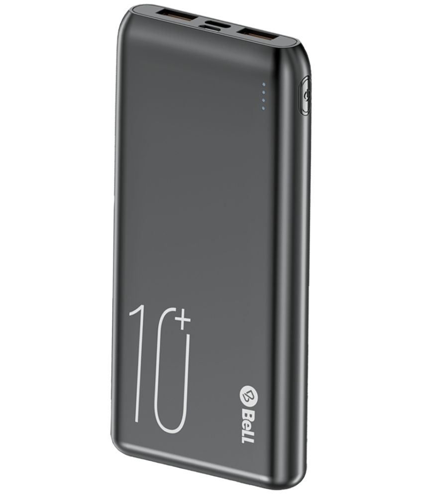     			Bell 10000 -mAh 12W Li-Polymer Power Bank