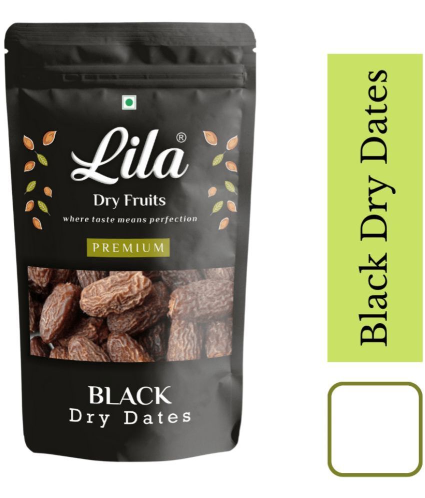     			Lila Dry Fruits Dates(Khajoor) 500 gm Pouch