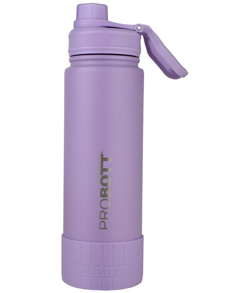     			Probott Class Purple Thermosteel Flask ( 700 ml )