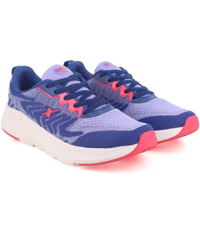     			Sparx - Blue Women's Running Shoes