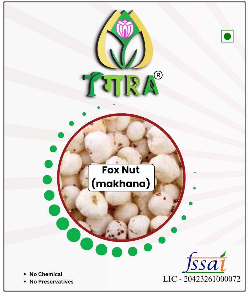     			TGRA Fox Nut(makhana) 200 gm