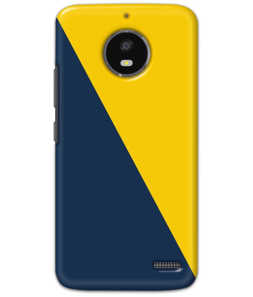     			Tweakymod Multicolor Printed Back Cover Polycarbonate Compatible For Motorola Moto E4 ( Pack of 1 )