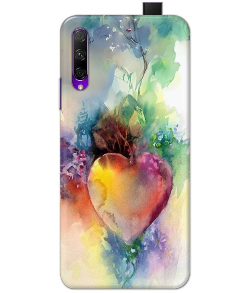     			Tweakymod Multicolor Printed Back Cover Polycarbonate Compatible For Honor 9X Pro ( Pack of 1 )