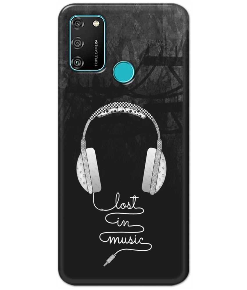     			Tweakymod Multicolor Printed Back Cover Polycarbonate Compatible For Honor 9A ( Pack of 1 )