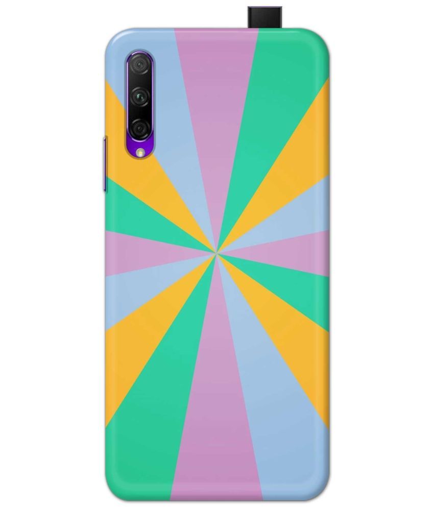     			Tweakymod Multicolor Printed Back Cover Polycarbonate Compatible For Honor 9X Pro ( Pack of 1 )