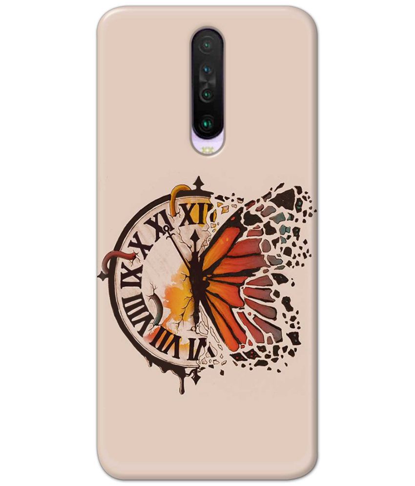     			Tweakymod Multicolor Printed Back Cover Polycarbonate Compatible For Xiaomi Poco X2 ( Pack of 1 )