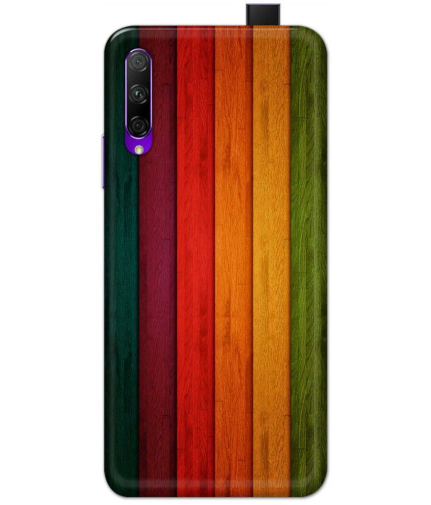     			Tweakymod Multicolor Printed Back Cover Polycarbonate Compatible For Honor 9X Pro ( Pack of 1 )