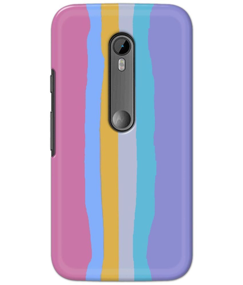     			Tweakymod Multicolor Printed Back Cover Polycarbonate Compatible For Moto G3 ( Pack of 1 )