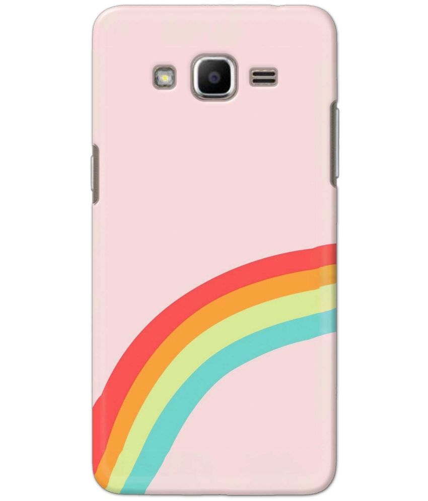     			Tweakymod Multicolor Printed Back Cover Polycarbonate Compatible For Samsung Galaxy J2 Ace ( Pack of 1 )