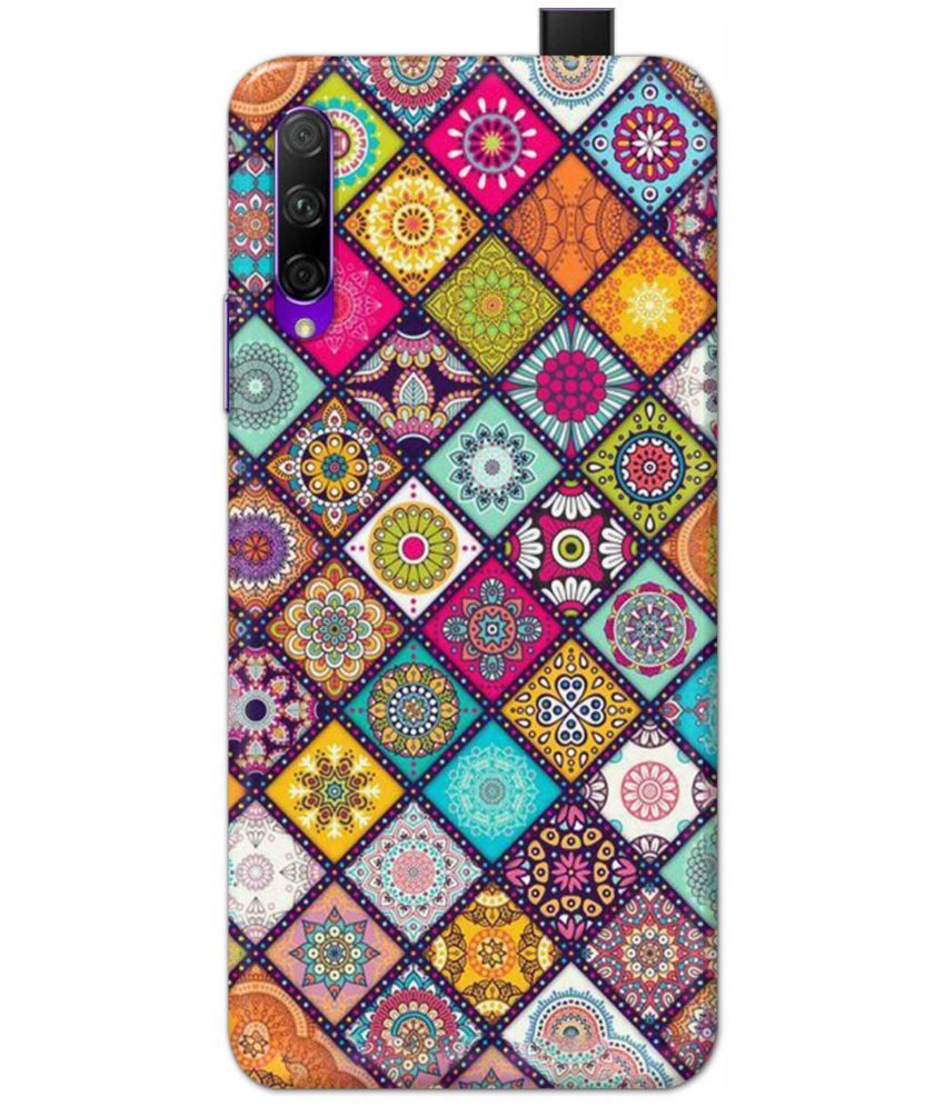     			Tweakymod Multicolor Printed Back Cover Polycarbonate Compatible For Honor 9X Pro ( Pack of 1 )