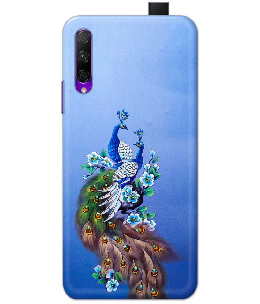     			Tweakymod Multicolor Printed Back Cover Polycarbonate Compatible For Honor 9X Pro ( Pack of 1 )