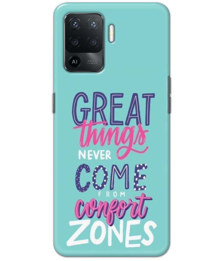     			Tweakymod Multicolor Printed Back Cover Polycarbonate Compatible For OPPO F19 PRO ( Pack of 1 )
