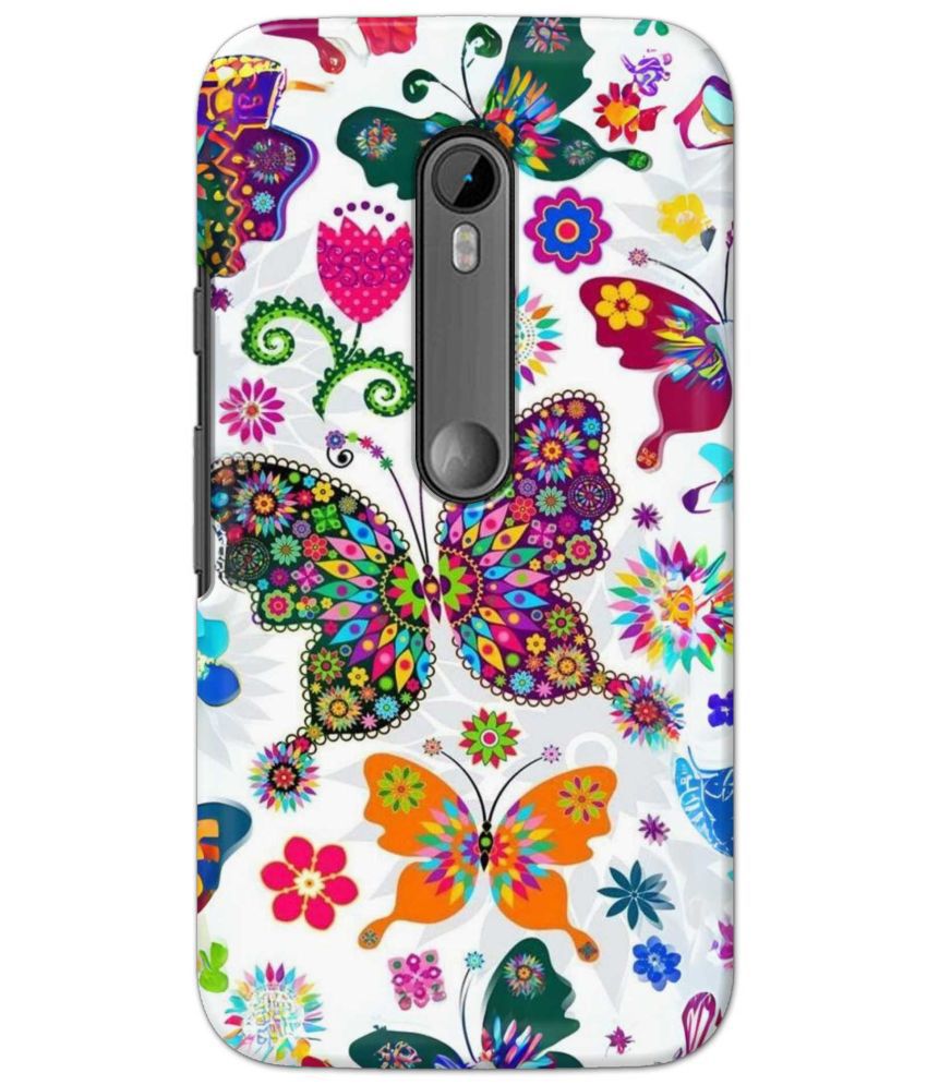     			Tweakymod Multicolor Printed Back Cover Polycarbonate Compatible For Moto G3 ( Pack of 1 )