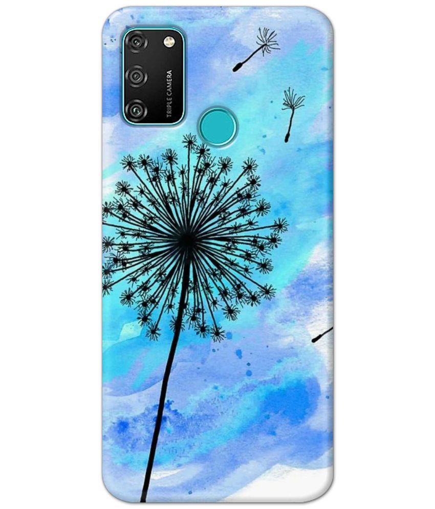     			Tweakymod Multicolor Printed Back Cover Polycarbonate Compatible For Honor 9A ( Pack of 1 )
