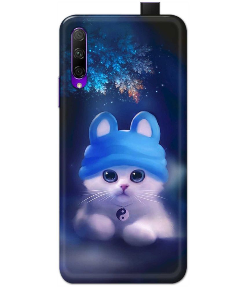     			Tweakymod Multicolor Printed Back Cover Polycarbonate Compatible For Honor 9X Pro ( Pack of 1 )