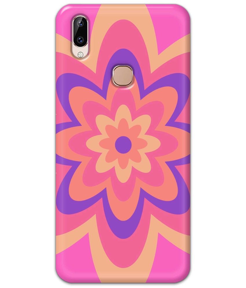     			Tweakymod Multicolor Printed Back Cover Polycarbonate Compatible For Vivo Y83 Pro ( Pack of 1 )