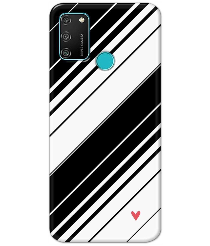     			Tweakymod Multicolor Printed Back Cover Polycarbonate Compatible For Honor 9A ( Pack of 1 )