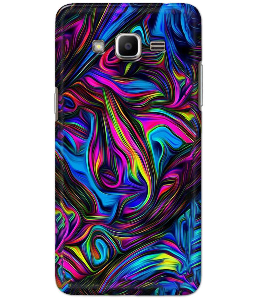     			Tweakymod Multicolor Printed Back Cover Polycarbonate Compatible For Samsung Galaxy J2 Ace ( Pack of 1 )