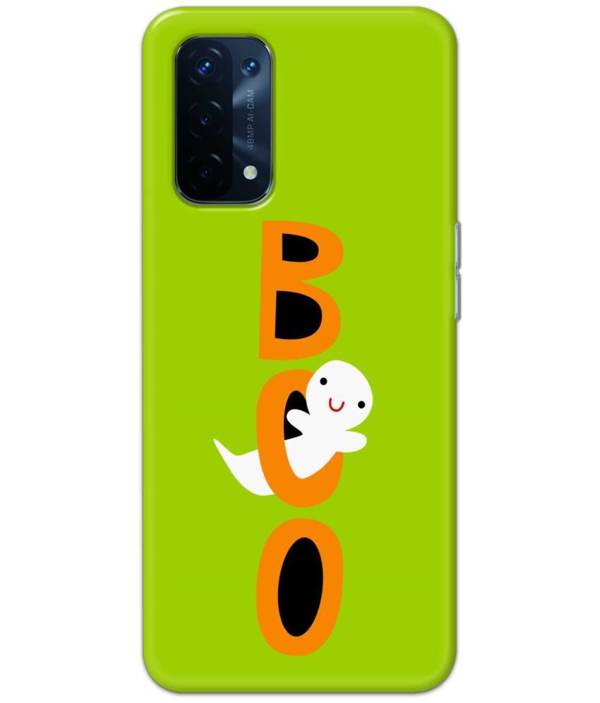     			Tweakymod Multicolor Printed Back Cover Polycarbonate Compatible For OPPO A74 5G ( Pack of 1 )