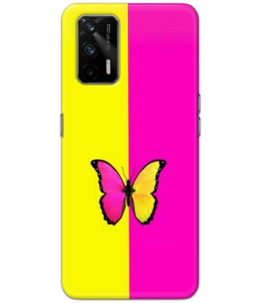     			Tweakymod Multicolor Printed Back Cover Polycarbonate Compatible For Realme Gt 5G ( Pack of 1 )