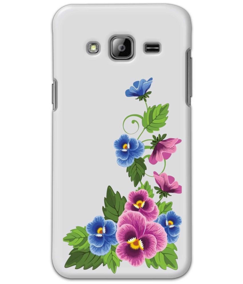     			Tweakymod Multicolor Printed Back Cover Polycarbonate Compatible For Samsung Galaxy J3 2016 ( Pack of 1 )
