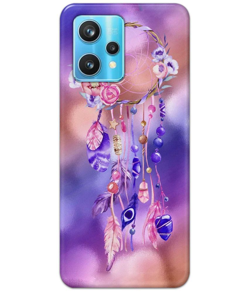     			Tweakymod Multicolor Printed Back Cover Polycarbonate Compatible For Realme 9 Pro plus ( Pack of 1 )