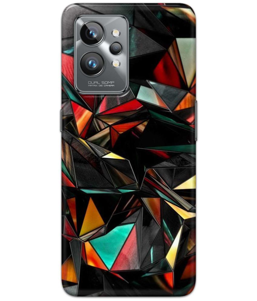     			Tweakymod Multicolor Printed Back Cover Polycarbonate Compatible For Realme GT 2 Pro ( Pack of 1 )