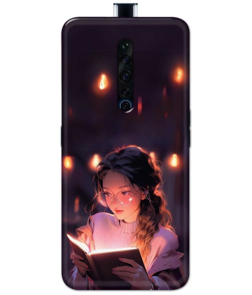     			Tweakymod Multicolor Printed Back Cover Polycarbonate Compatible For Oppo Reno 2Z ( Pack of 1 )