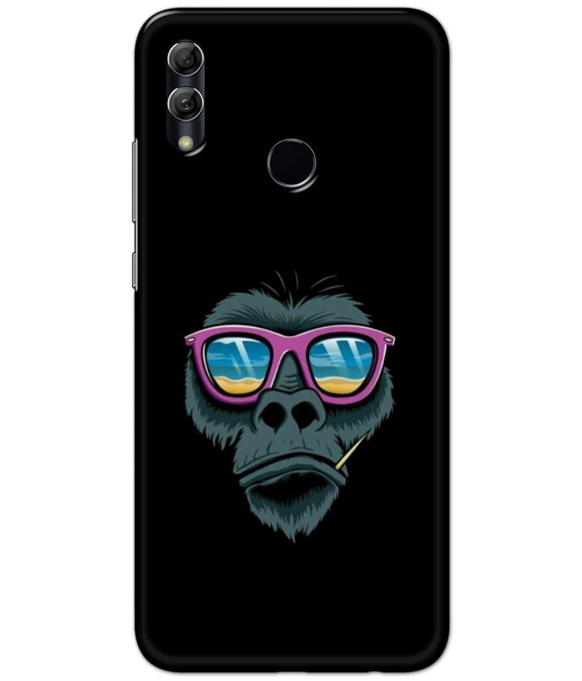     			Tweakymod Multicolor Printed Back Cover Polycarbonate Compatible For Honor 10 Lite ( Pack of 1 )