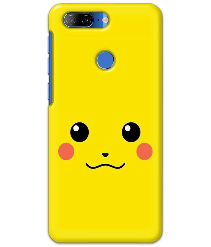     			Tweakymod Multicolor Printed Back Cover Polycarbonate Compatible For LENOVO K9 ( Pack of 1 )