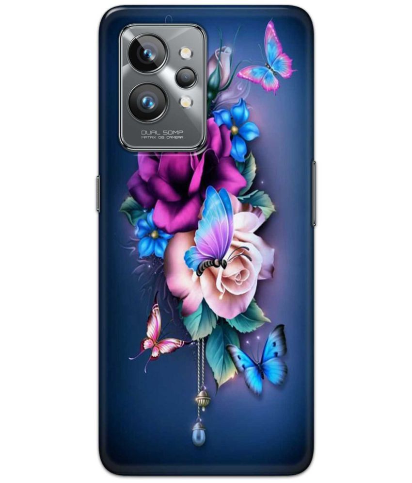     			Tweakymod Multicolor Printed Back Cover Polycarbonate Compatible For Realme GT 2 Pro ( Pack of 1 )