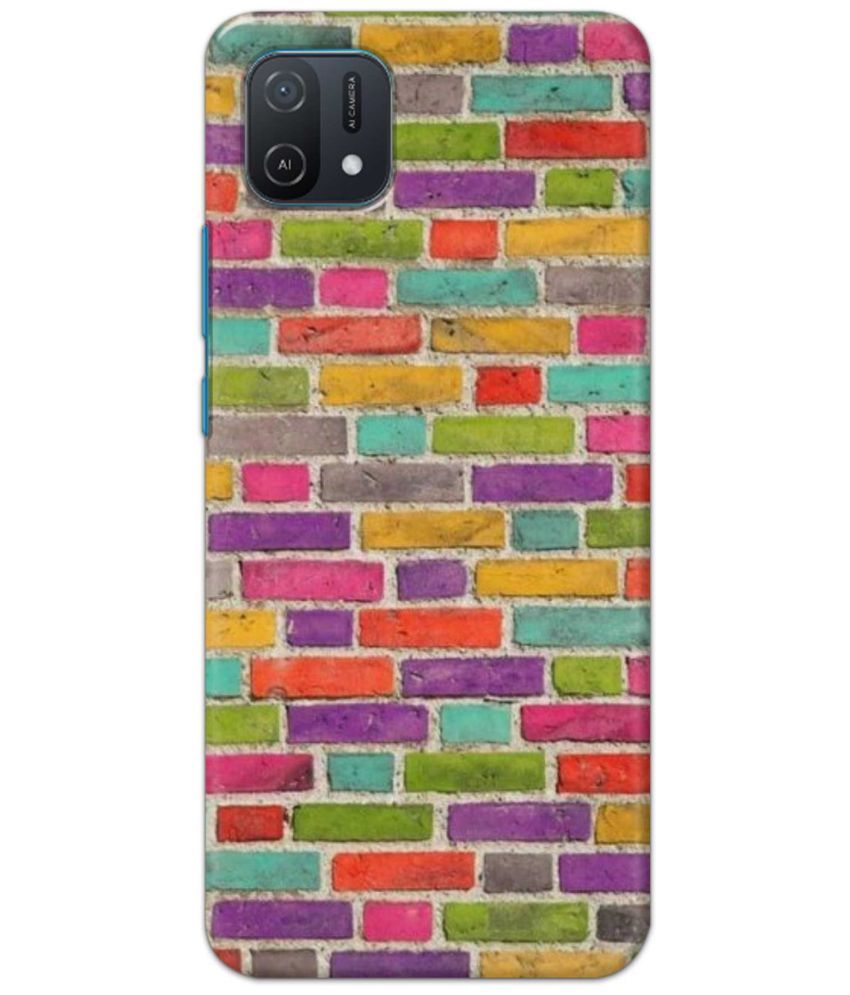     			Tweakymod Multicolor Printed Back Cover Polycarbonate Compatible For OPPO A16K ( Pack of 1 )