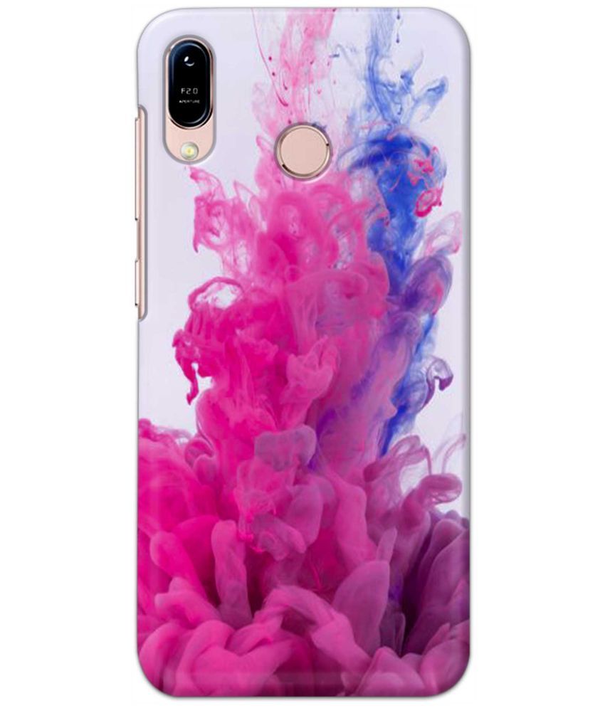     			Tweakymod Multicolor Printed Back Cover Polycarbonate Compatible For ASUS ZENFONE MAX M1 ZB555KL ( Pack of 1 )