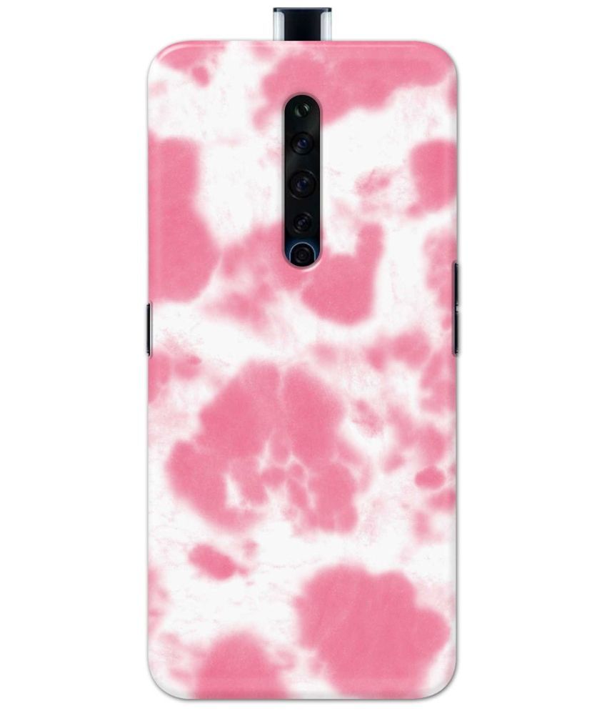     			Tweakymod Multicolor Printed Back Cover Polycarbonate Compatible For Oppo Reno 2Z ( Pack of 1 )